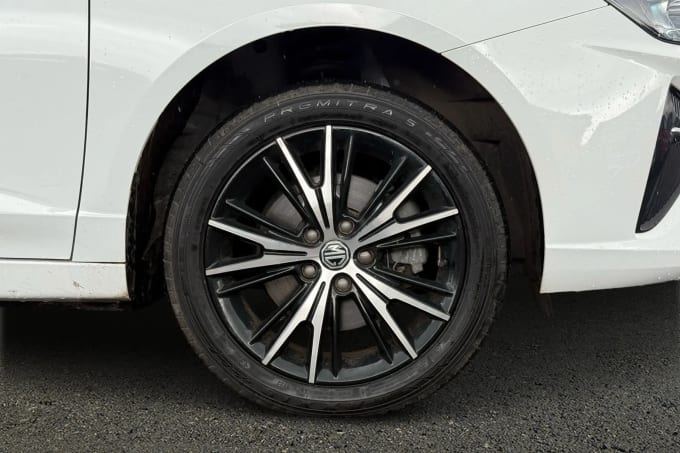 2023 Mg Motor Uk Mg5