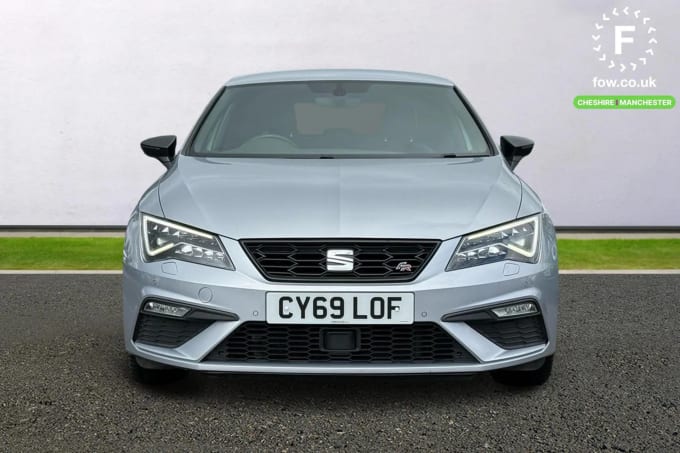 2020 Seat Leon
