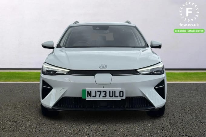 2023 Mg Motor Uk Mg5