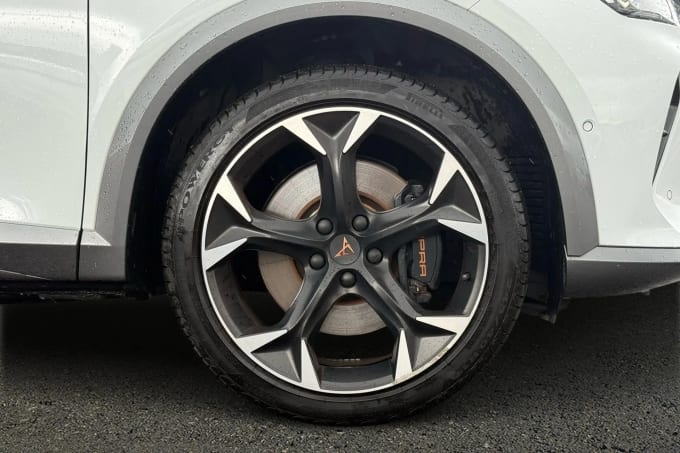 2021 Cupra Formentor