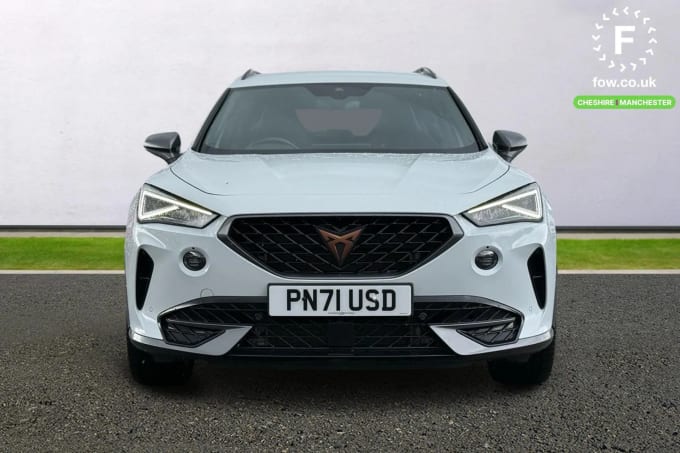 2021 Cupra Formentor