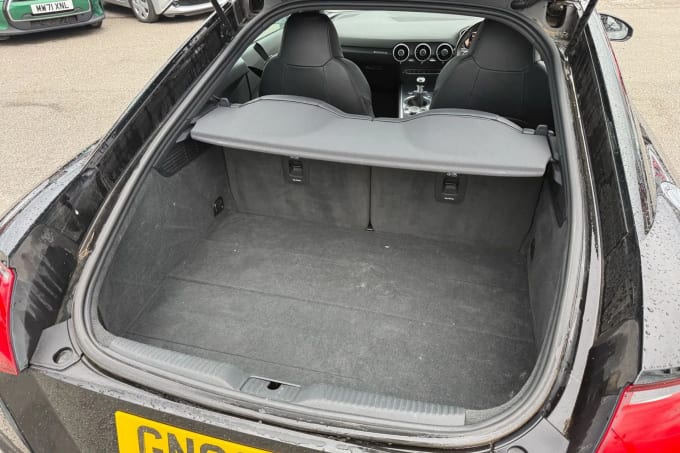 2016 Audi Tt