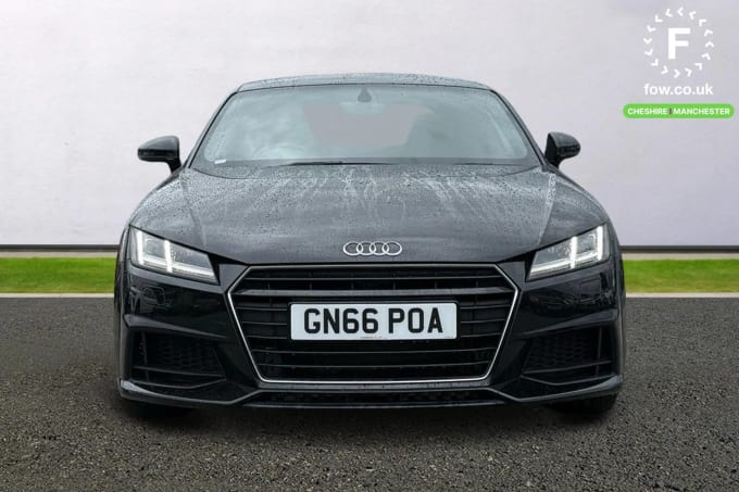 2016 Audi Tt