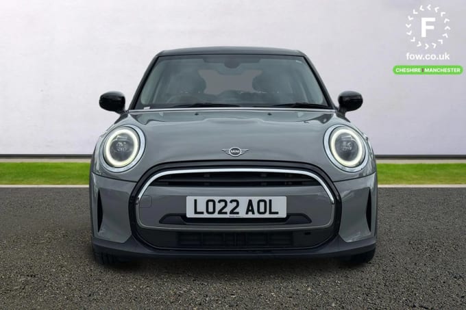 2022 Mini Hatch