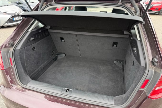 2016 Audi A3