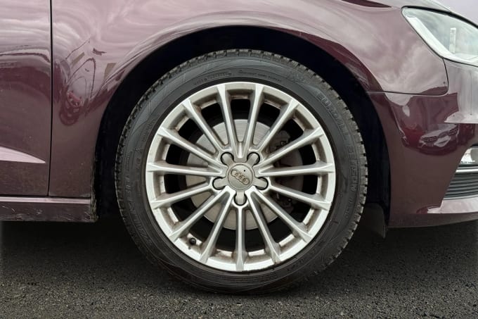 2016 Audi A3