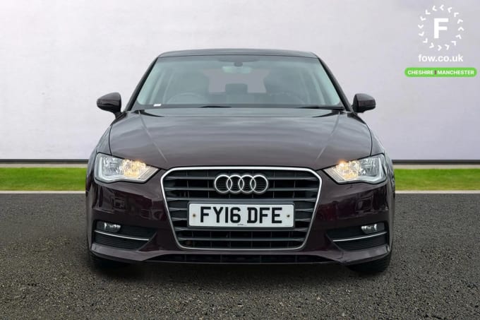 2016 Audi A3