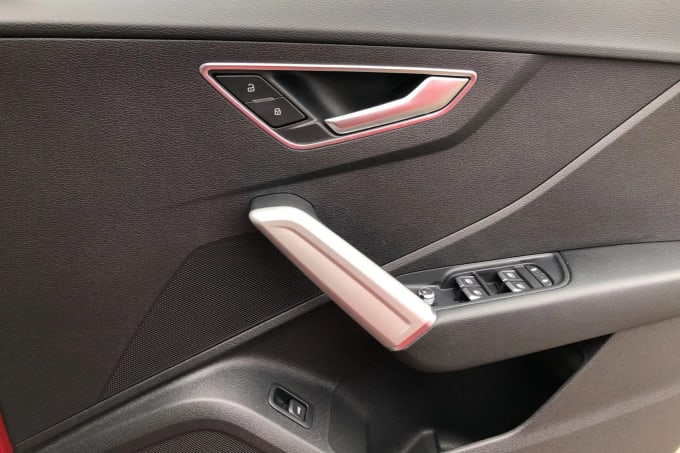 2022 Audi Q2