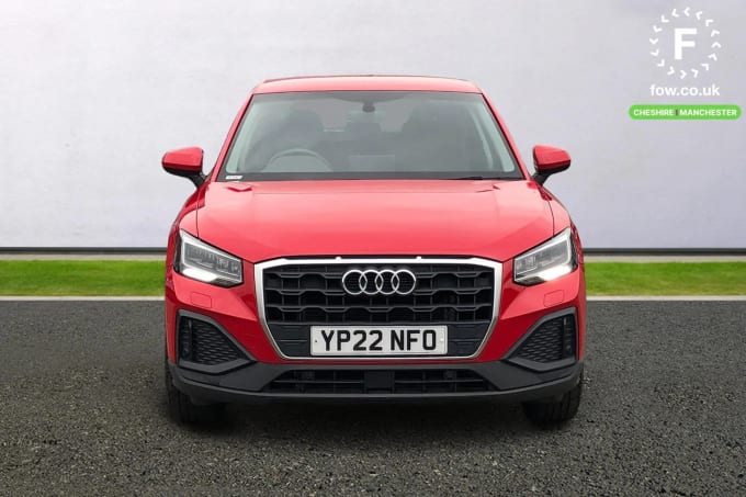 2022 Audi Q2