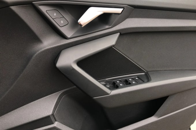 2022 Audi A3