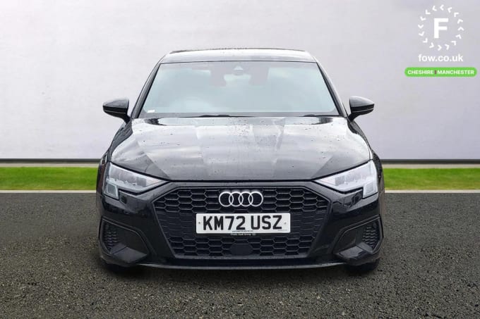 2022 Audi A3