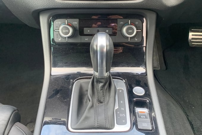 2017 Volkswagen Touareg