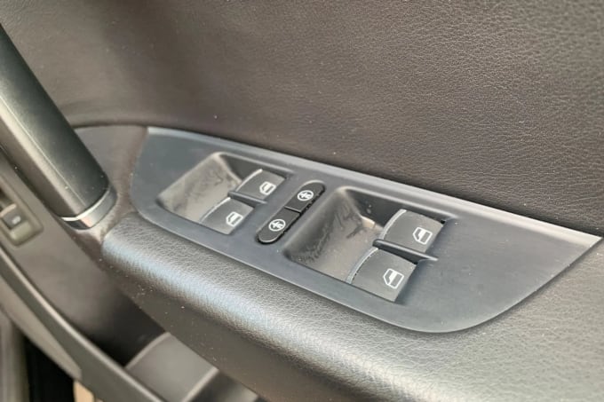 2017 Volkswagen Touareg