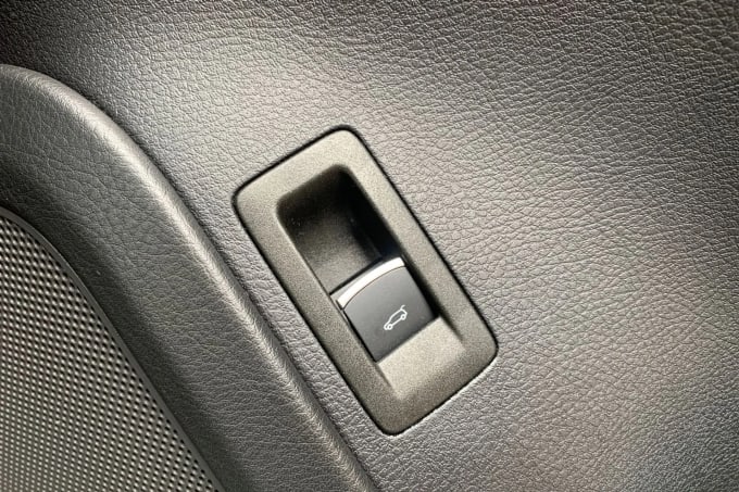 2017 Volkswagen Touareg