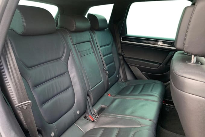 2017 Volkswagen Touareg