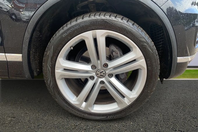 2017 Volkswagen Touareg