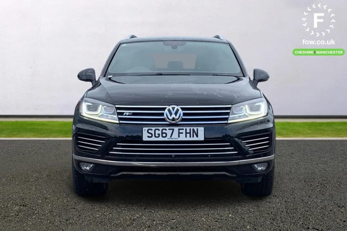 2017 Volkswagen Touareg