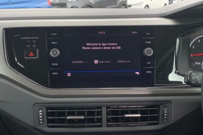 2019 Volkswagen Polo