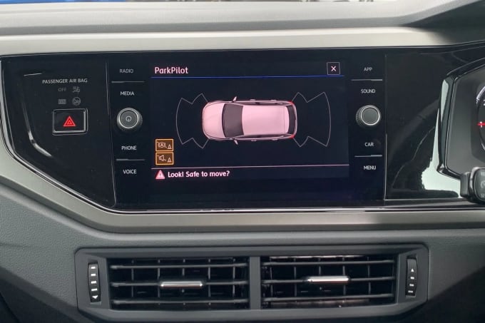 2019 Volkswagen Polo