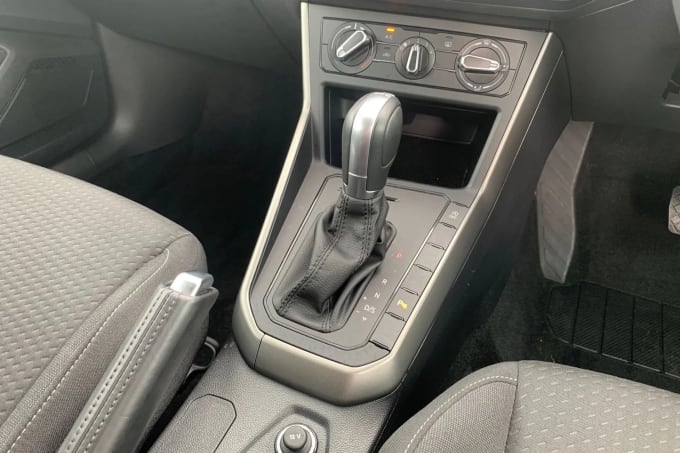 2019 Volkswagen Polo