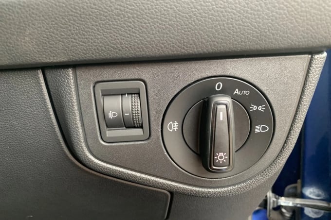 2019 Volkswagen Polo