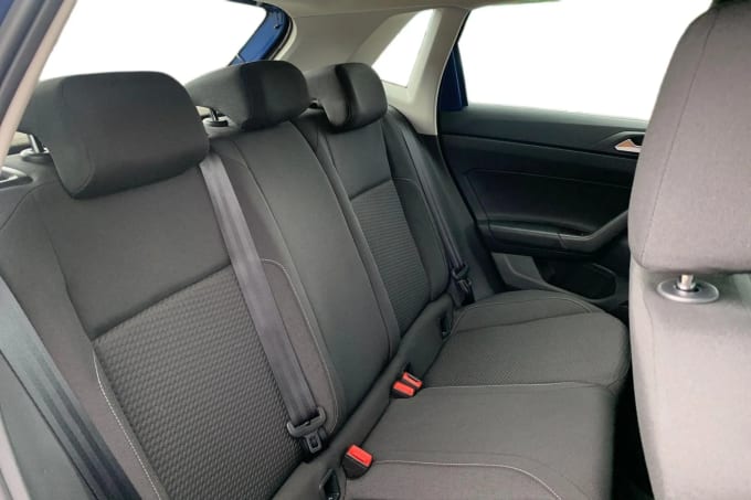 2019 Volkswagen Polo