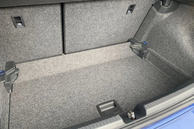 2019 Volkswagen Polo