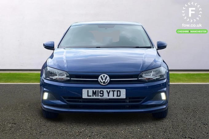 2019 Volkswagen Polo