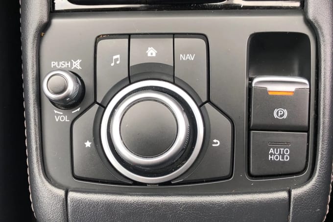 2018 Mazda Cx-3