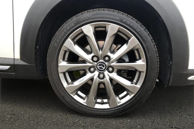 2018 Mazda Cx-3
