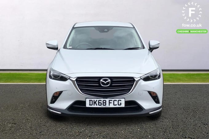 2018 Mazda Cx-3
