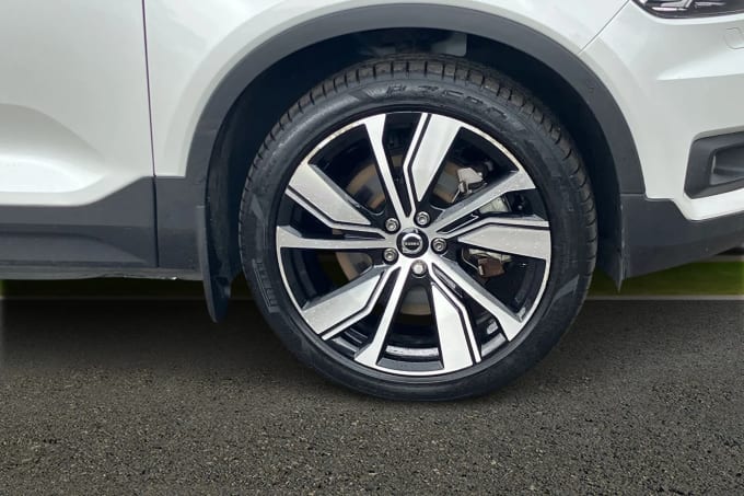 2021 Volvo Xc40