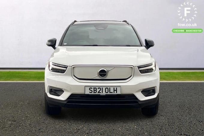 2021 Volvo Xc40