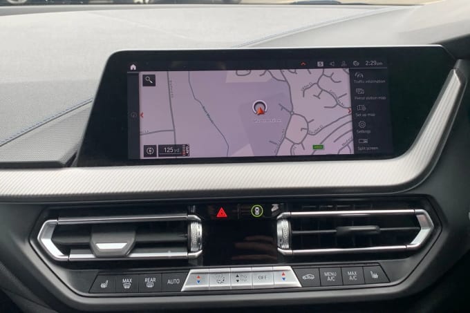 2021 BMW 1 Series