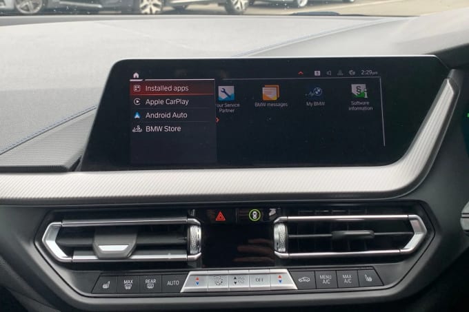 2021 BMW 1 Series