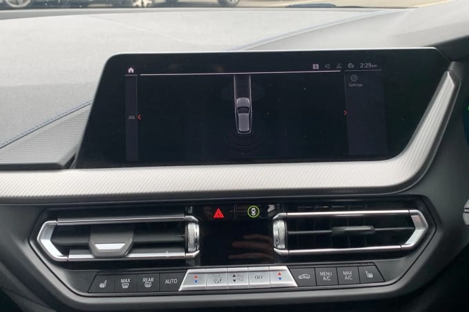 2021 BMW 1 Series