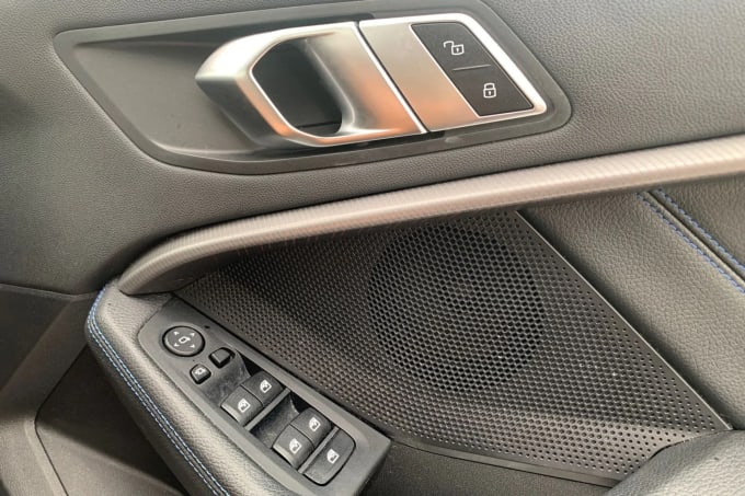2021 BMW 1 Series