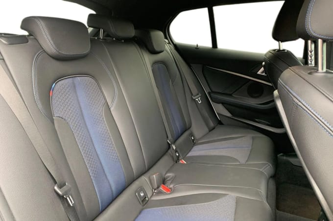 2021 BMW 1 Series