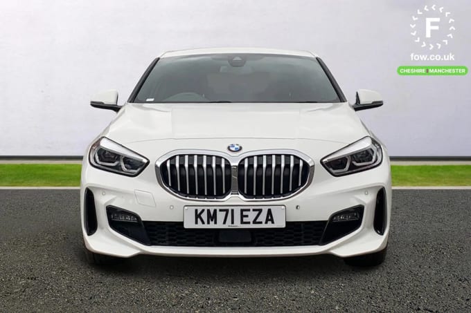 2021 BMW 1 Series