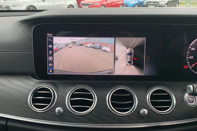 2021 Mercedes-benz E Class