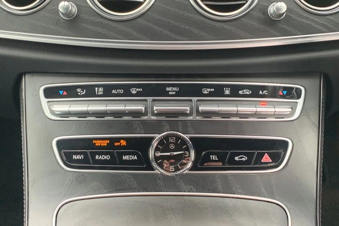 2021 Mercedes-benz E Class