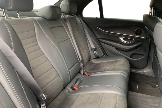2021 Mercedes-benz E Class