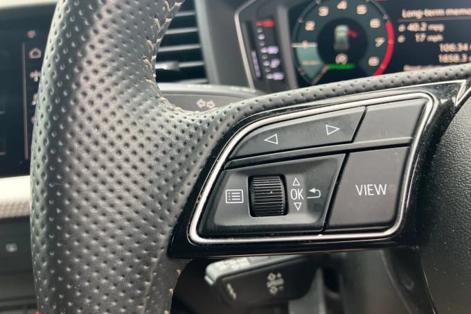 2018 Audi A1