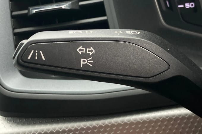 2018 Audi A1