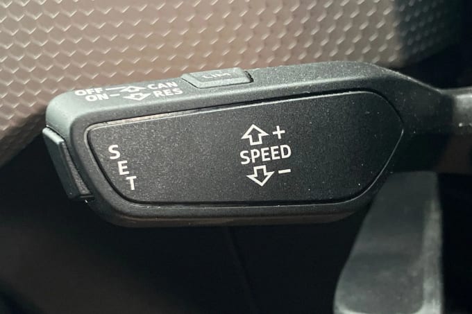2018 Audi A1