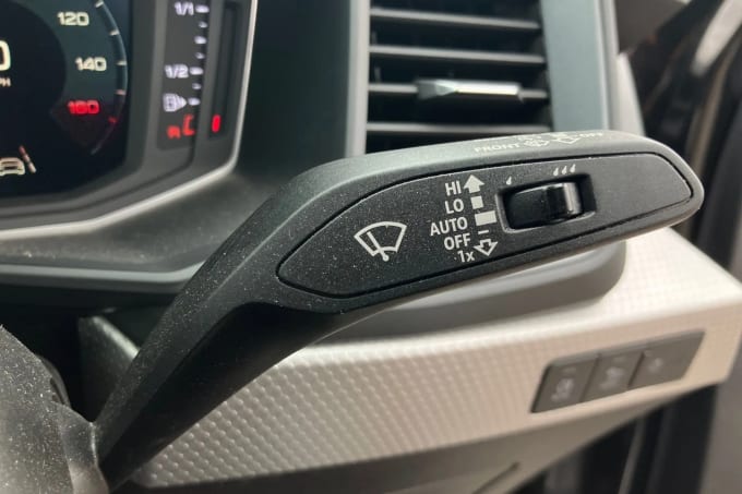2018 Audi A1
