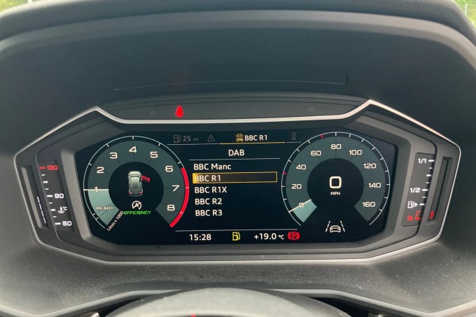 2018 Audi A1