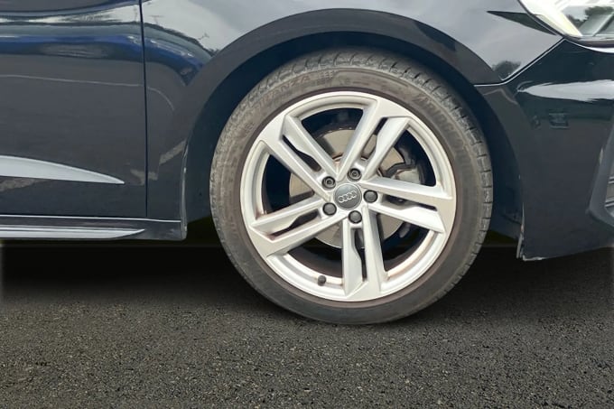 2018 Audi A1