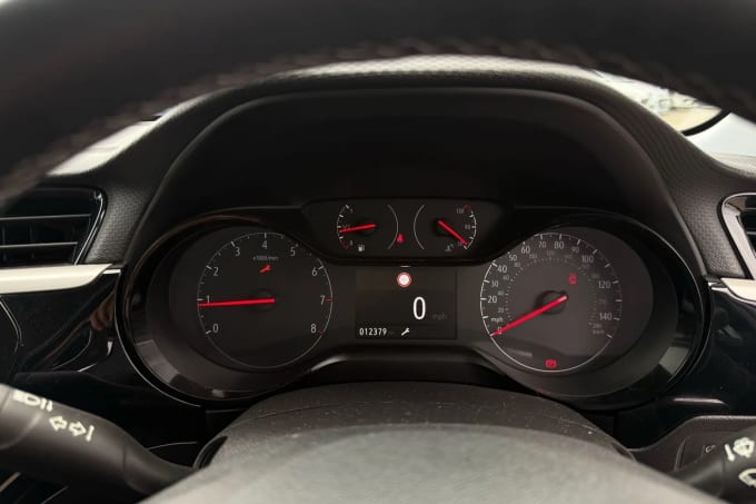 2022 Vauxhall Corsa