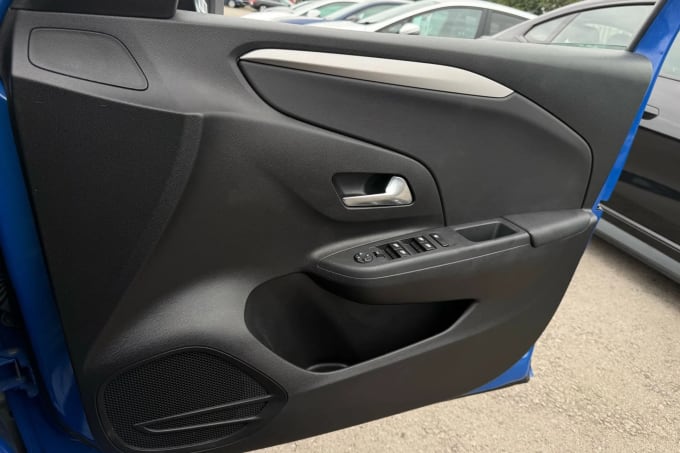 2022 Vauxhall Corsa